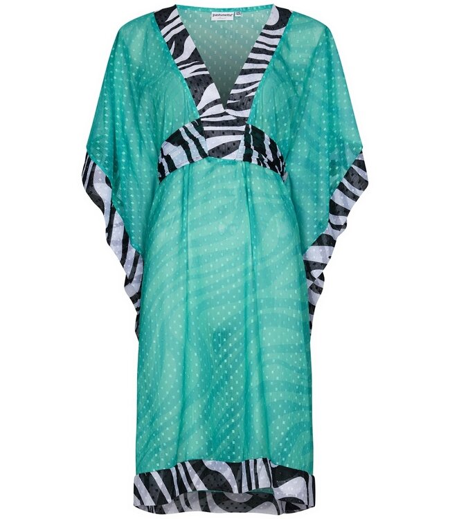 Pastunette Beach ladies 'v' front beach cover-up 'paradise beach beauty'