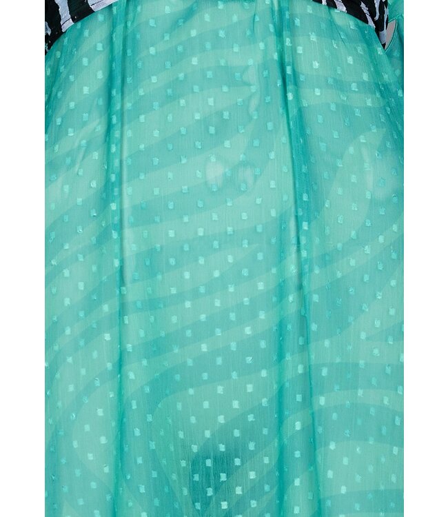 strand cover-up voor dames 'paradise beach beauty'