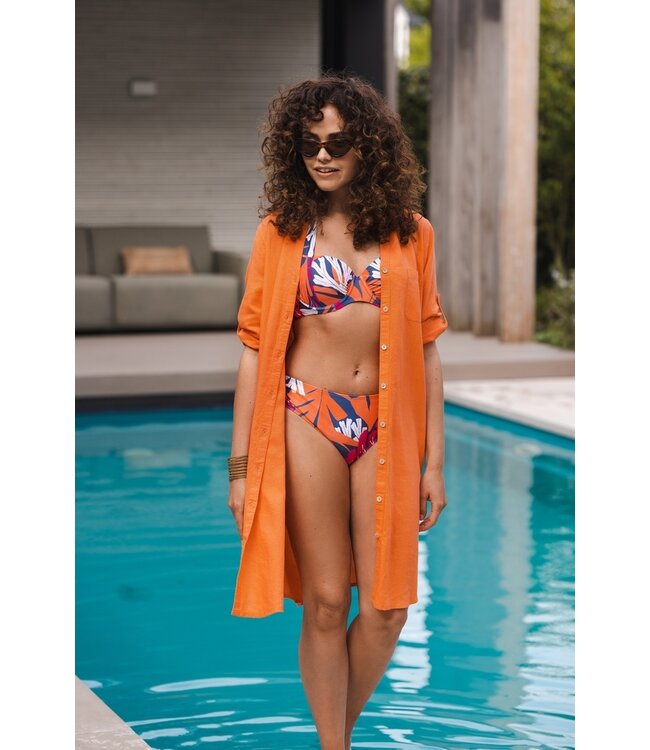 dames beugelbikiniset met verstelbare, afneembare bandjes 'coral beach'