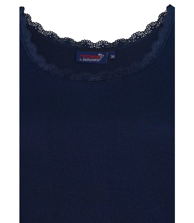 ladies organic cotton shorty set with rib vest 'forever flowers'