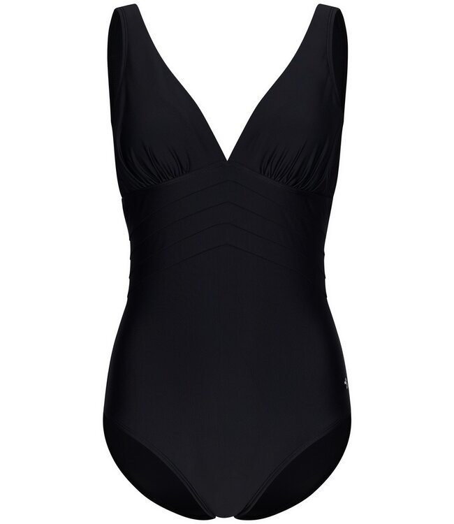 Pastunette Beach black soft cup swimming costume 'chic black'