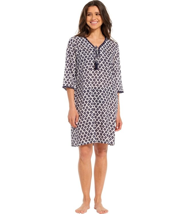 lightweight woven beach tunic 'holiday fashion'