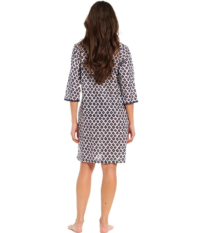 lightweight woven beach tunic 'holiday fashion'