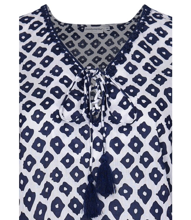 lightweight woven beach tunic 'holiday fashion'