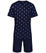 Pastunette jr boys short sleeve cotton shorty set 'palm island'