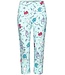 short sleeve cotton single jersey summer 3/4 pyjama set 'sweet scoop ice-cream'