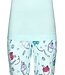 short sleeve cotton single jersey summer 3/4 pyjama set 'sweet scoop ice-cream'