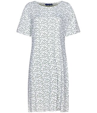 Pastunette ladies short sleeve bamboo-mix  nightdress 'outdoor life'