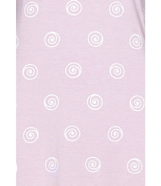 ladies spaghetti dress with adjustable straps  'pretty pink & lace'