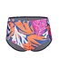 ladies soft cup tankini set with adjustable straps 'coral beach'