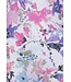 ladies lightweight 'see through' beach shirt with pretty tassels 'floral tassels'