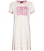 Rebelle ladies short sleeve cotton single jersey nightdress 'just wild'