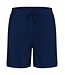 Pastunette Beach dark blue swim shorts with elasticated tie-waist 'deep blue'