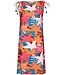 Pastunette Beach ladies capped sleeve beach dress with adjustable ties 'paradise beach'