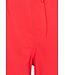 red swim shorts with elasticated tie-waist 'coral red'