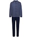 Pastunette for Men men's full button long sleeve cotton pyjama set  'groovy geometric'