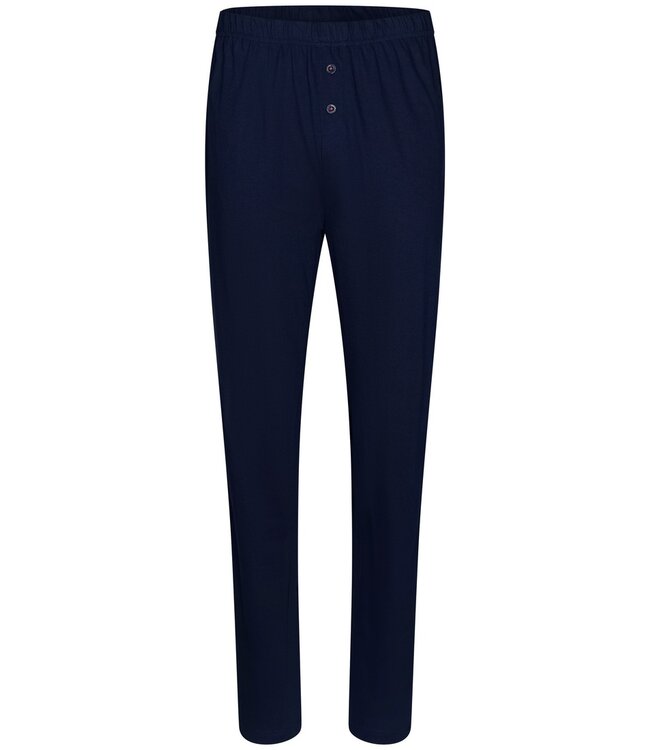 men's full button long sleeve cotton pyjama set  'groovy geometric'