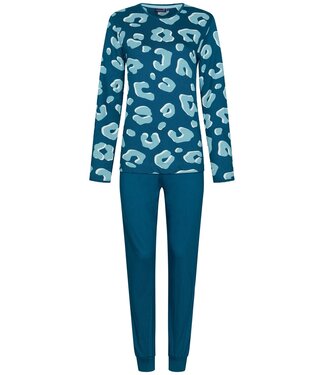 Rebelle Rebelle ladies pyjama with long sleeves