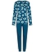 Rebelle Rebelle ladies pyjama with long sleeves