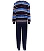 Robson mens, long sleeves pyjama with buttons