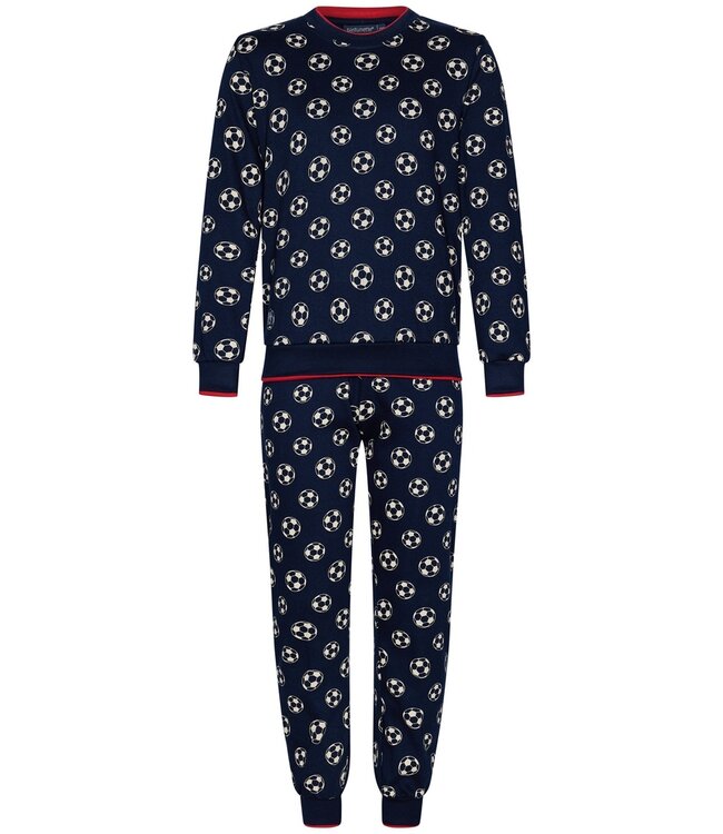 Pastunette jr jongens pyjama met lange mouwen