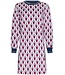 Pastunette Premium ladies luxury home lounge polar fleece dress 'pretty jewel'