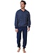 Robson heren pyjama met lange mouwen