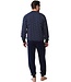 Robson heren pyjama met lange mouwen