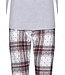 Rebelle ladies pyjama with long sleeves