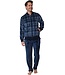 Pastunette for Men heren huispak met ritssluiting