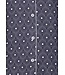 Pastunette ladies cotton flannel  full button nightdress 'geometric diamond'