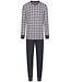 Pastunette for Men mens pyjama with long sleeves