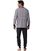 Pastunette for Men mens pyjama with long sleeves