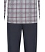 Pastunette for Men mens pyjama with long sleeves