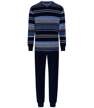 Pastunette for Men Pastunette for Men mens pyjama with long sleeves