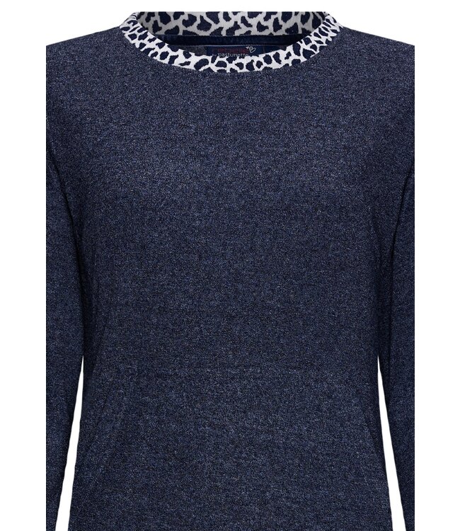 Rebelle ladies pyjama with long sleeves