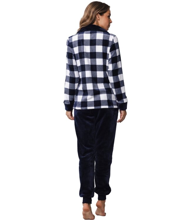 Rebelle ladies homesuit with zipper