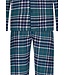 Pastunette for Men mens, full button pyjama