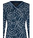 Pastunette Premium 'ecovero viscose, luxury lounge pyjama set 'ornamental flower'