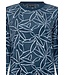 Pastunette Premium  luxury  polar fleece home lounge pyjama set  'ornamental flower'