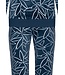 Pastunette Premium  luxury  polar fleece home lounge pyjama set  'ornamental flower'