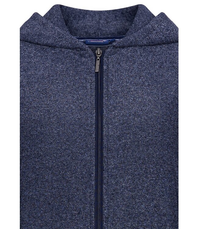 Rebelle ladies morning gown with zipper