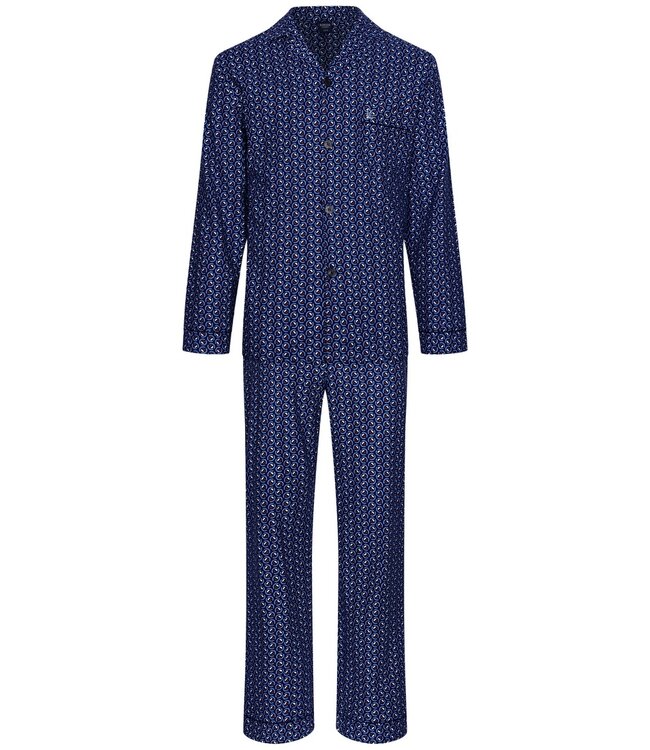 Robson Robson heren doorknoop pyjama