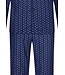 Robson mens, full button pyjama