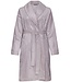 Pastunette Pastunette warm flannel fleece wrap-over dressinggown 'soft comfort'