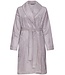 Pastunette warm flannel fleece wrap-over dressinggown 'soft comfort'