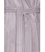 Pastunette warm flannel fleece wrap-over dressinggown 'soft comfort'