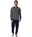 Robson mens pyjama with long sleeves