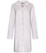 Pastunette Pastunette ladies soft velvet full button nightdress 'soft stripes'