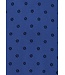 Pastunette ladies long sleeve blue nightdress 'dotty flower'
